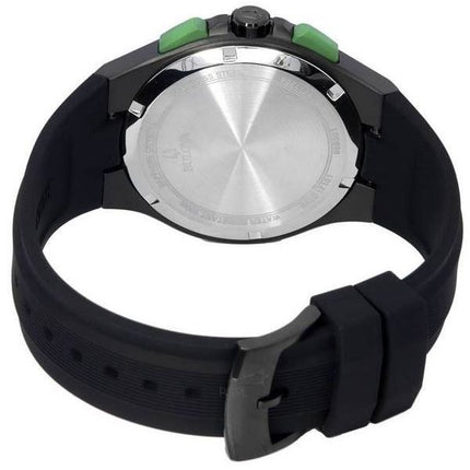 Montre pour homme Ingersoll The Catalina avec bracelet en cuir et cadran squelette noir automatique I12506