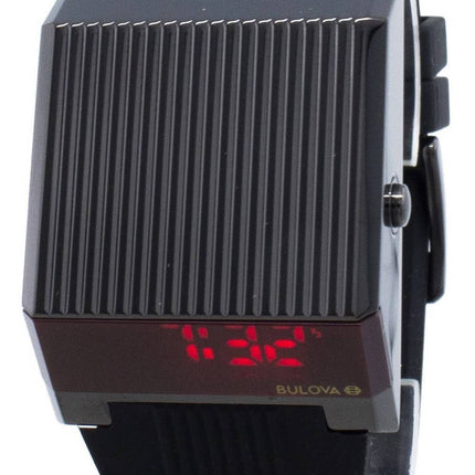 Montre Bulova Computron 98C135 Quartz pour homme