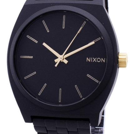 Montre Nixon Quartz Time Teller 100M A045-1041-00 homme