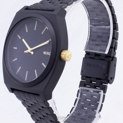 Montre Nixon Quartz Time Teller 100M A045-1041-00 homme