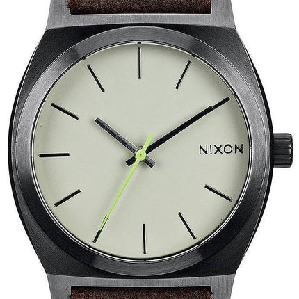 Montre Nixon Quartz Time Teller 100M A045-1388-00 homme