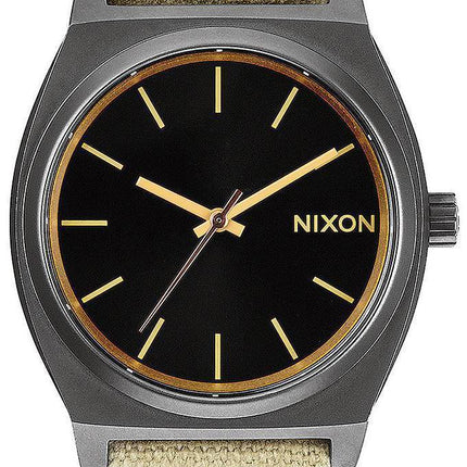 Montre Nixon Quartz Time Teller 100M A045-1711-00 homme