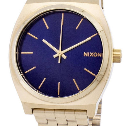 Montre Nixon Time Teller Quartz A045-1931-00 hommes