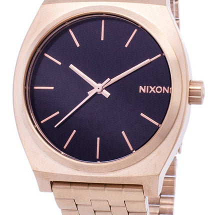 Montre Nixon Time Teller Quartz A045-2598-00 hommes