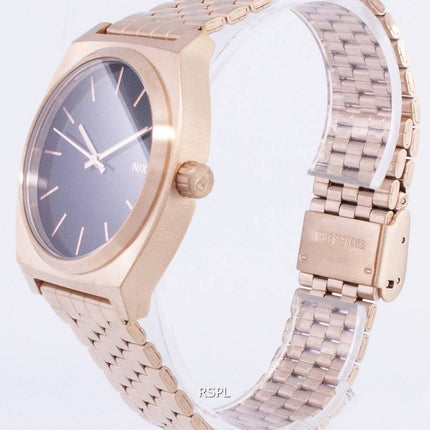 Montre Nixon Time Teller Quartz A045-2598-00 hommes