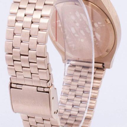 Montre Nixon Time Teller Quartz A045-2598-00 hommes