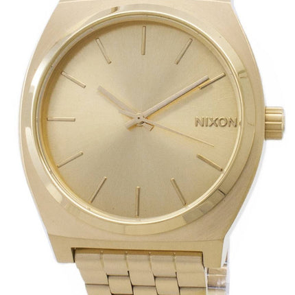 Nixon Time Teller tous or A045-511-00 montre homme