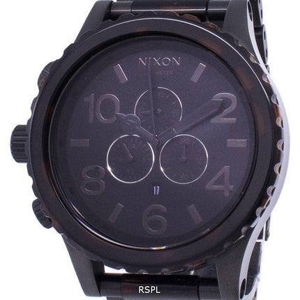 Montre Nixon 51-30 Chrono Quartz 300M A083-1061-00 homme
