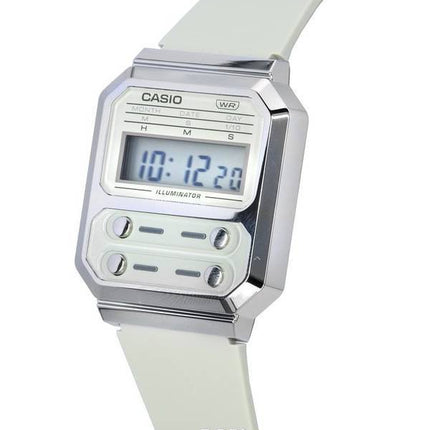 Montre pour homme Casio Vintage Edgy Digital Quartz A100WEF-8A A100WEF-8