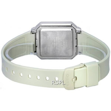 Montre pour homme Casio Vintage Edgy Digital Quartz A100WEF-8A A100WEF-8