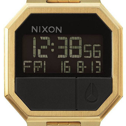 Nixon re-Run alarme numérique A158-502-00 montre homme