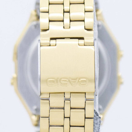 Montre Casio Vintage chronographe alarme numérique A159WGEA-9 a masculin