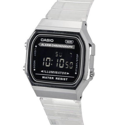 Montre Unisexe Casio Vintage Digital Quartz A168XES-1B A168XES-1B