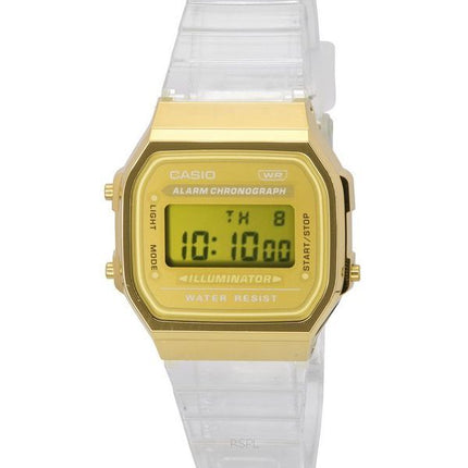 Montre unisexe Casio Vintage Digital Quartz A168XESG-9A A168XESG-9