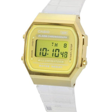 Montre unisexe Casio Vintage Digital Quartz A168XESG-9A A168XESG-9