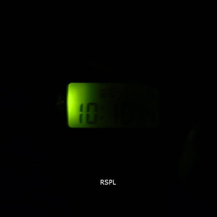 Casio Vintage Digital Acier Inoxydable Maille Cadran Noir Quartz A171WEMB-1A A171WEMB-1 Montre Femme