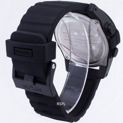 Nixon unité heure double alarme numérique A197-000-00 montre homme