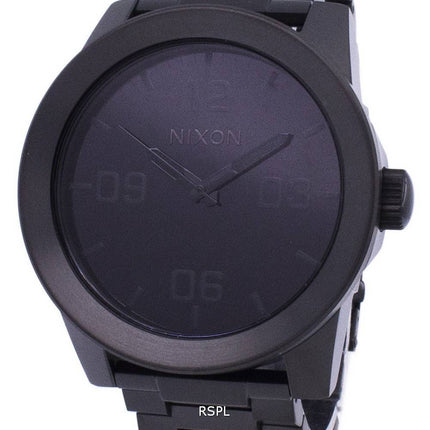 Montre Nixon le caporal SS Quartz A346-001-00 homme