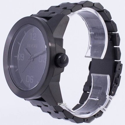 Montre Nixon le caporal SS Quartz A346-001-00 homme