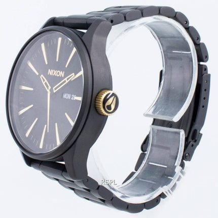 Montre Homme Nixon Sentry SS A356-1041-00 Quartz