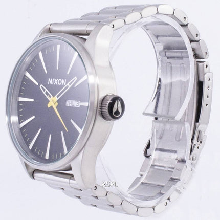 Montre Nixon Sentry Quartz SS A356-1227-00 masculin