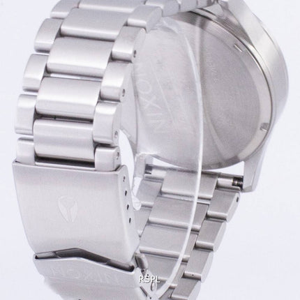 Montre Nixon Sentry Quartz SS A356-1227-00 masculin