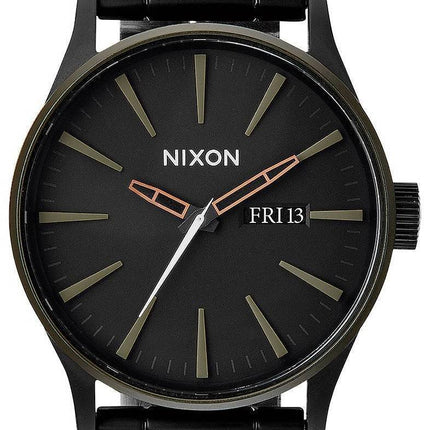 Montre Nixon Sentry Quartz A356-1530-00 masculin