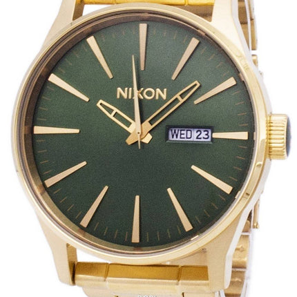 Montre Nixon Sentry Quartz SS A356-1919-00 masculin