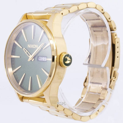Montre Nixon Sentry Quartz SS A356-1919-00 masculin