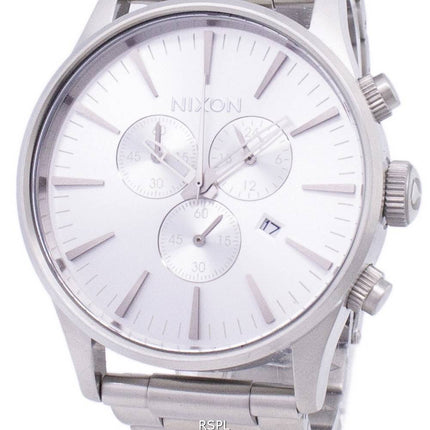 Montre Nixon Sentry Chrono Quartz A386-1920-00 masculin