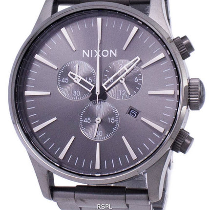 Montre Nixon Sentry Chrono Quartz A386-632-00 masculin