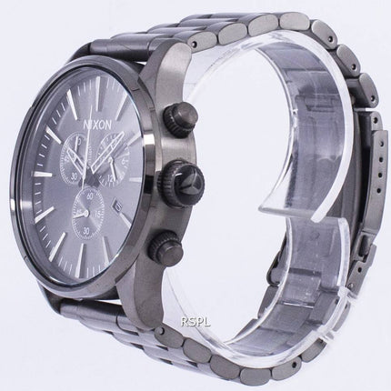 Montre Nixon Sentry Chrono Quartz A386-632-00 masculin