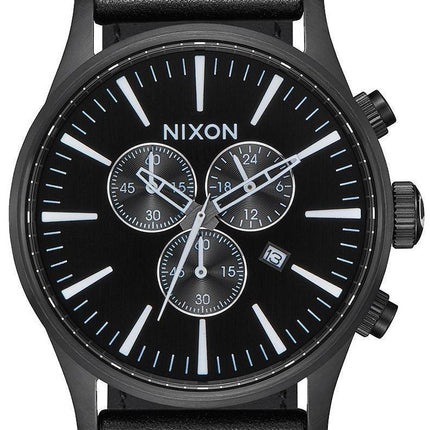 Montre Nixon Sentry Chrono Quartz A405-756-00 masculin