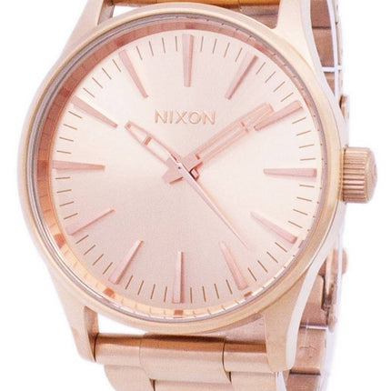 Montre Nixon Sentry 38 SS Quartz A450-897-00 masculin