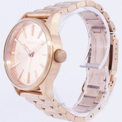 Montre Nixon Sentry 38 SS Quartz A450-897-00 masculin