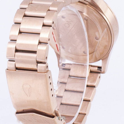 Montre Nixon Sentry 38 SS Quartz A450-897-00 masculin