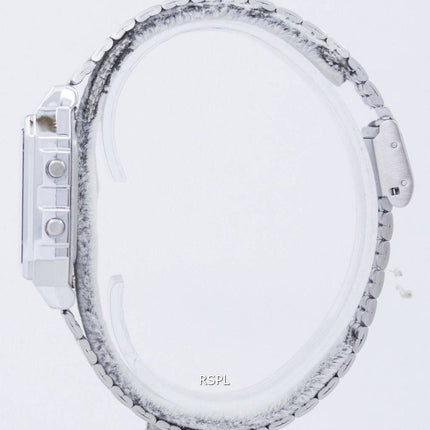 Alarme Casio World Time Digital A500WA-1DF montre homme