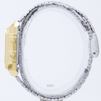 Alarme Casio World Time Digital A500WGA-9DF montre homme