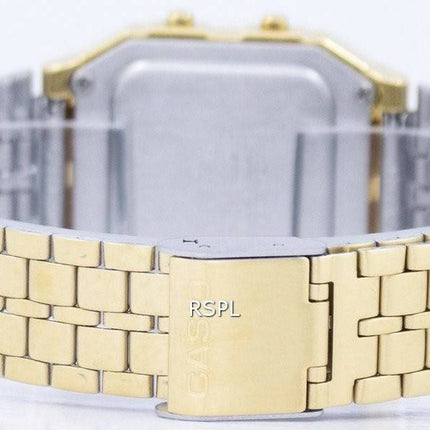 Alarme Casio World Time Digital A500WGA-9DF montre homme