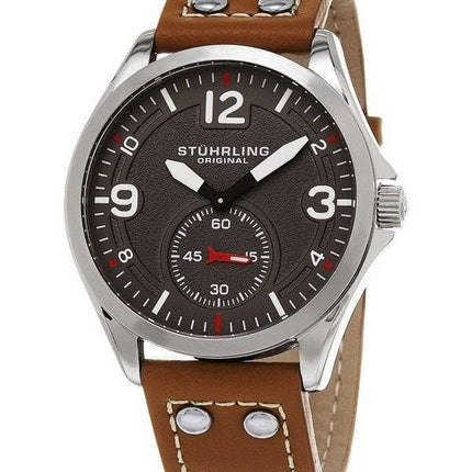 Stührling Original Tuskegee Quartz 684.02 montre homme