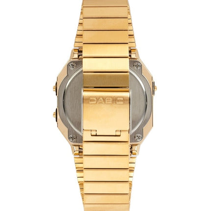 Montre Casio Youth Vintage A700WG-9A avec alarme à quartz pour homme