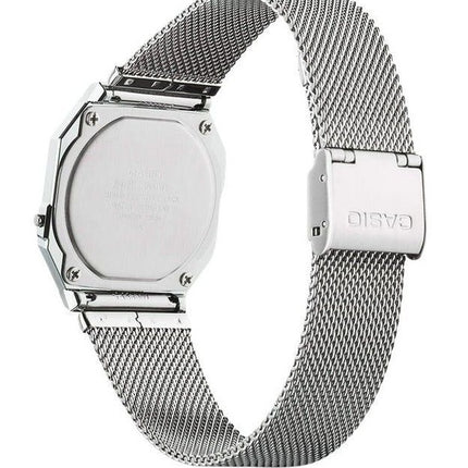 Montre Casio Youth Vintage Daily Alarm Quartz A-700WM-7A A700WM-7A 100M pour femme