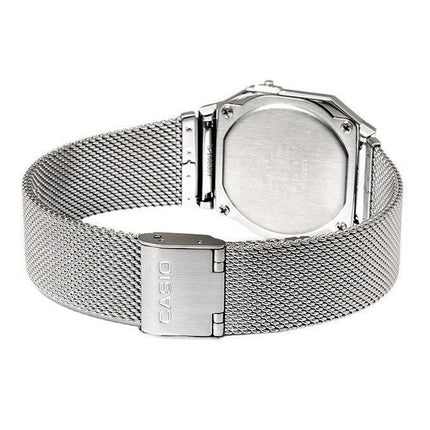 Montre Casio Youth Vintage Daily Alarm Quartz A-700WM-7A A700WM-7A 100M pour femme