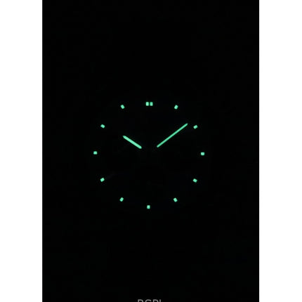 Montre homme Breitling Navitimer B01 chronographe avec bracelet en cuir et cadran bleu AB0138241C1P1