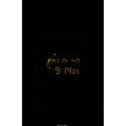 Montre Casio Vintage Digital PAC-MAN Collaboration Smartphone Link Quartz ABL-100WEPC-1B unisexe