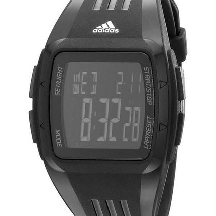 Adidas Duramo Quartz numérique ADP6094 montre unisexe