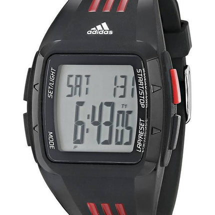 Adidas Duramo Quartz numérique ADP6098 montre unisexe