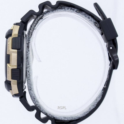 Montre Casio Illuminator monde temps alarme AE-1000W-1A3V AE1000W-1A3V hommes