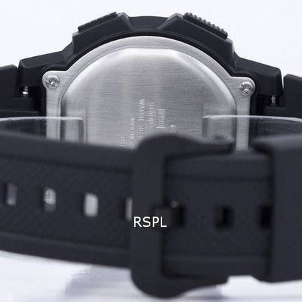 Montre Casio Illuminator monde temps alarme AE-1000W-1A3V AE1000W-1A3V hommes