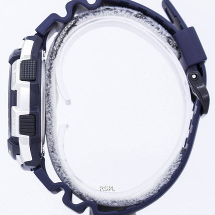Montre Casio Illuminator monde temps alarme AE-1000W-2AV hommes